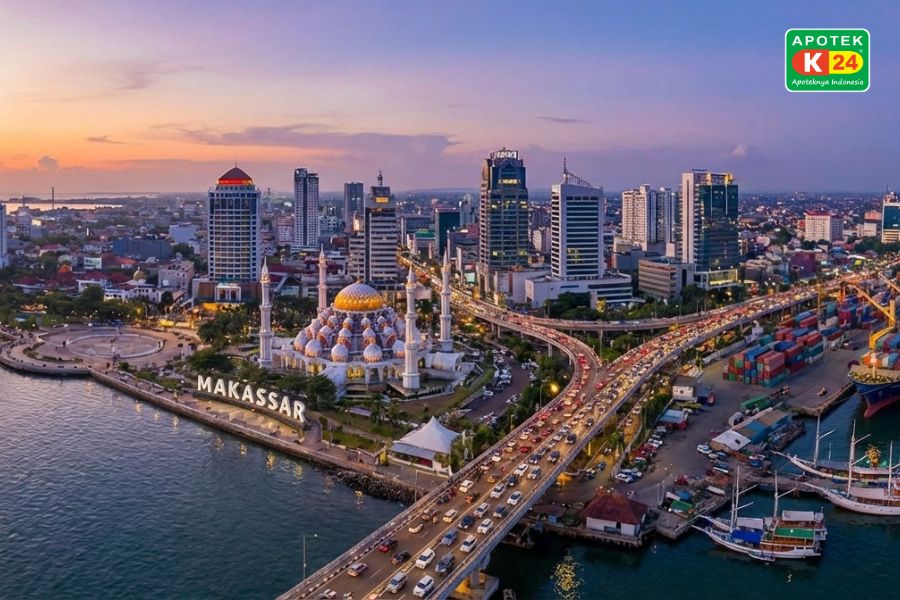 Bagaimana Peluang Bisnis di Makassar?